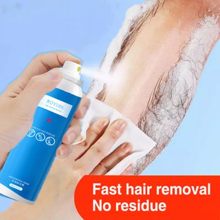 120ML hair removal spray permanent Painless Hair Removal Cream Private Parts Hair remover Mousse