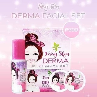 Fairy Skin Derma Set