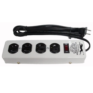 【Ready Stock】☇◇⊙Panther PSP1102 4 Gang Power Extender cord 220V