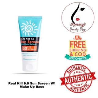 Real Kill 9.9 Sunscreen with Make Up Base (4)