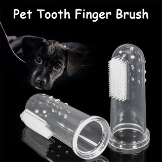 DaDa Pet Tooth Finger Brush Toothbrush For Dogs/Cats