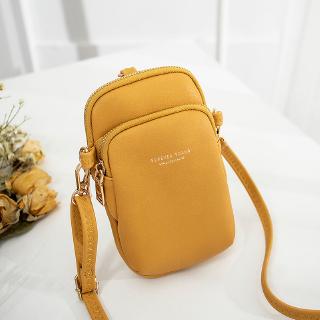 2020 New Arrival Cellphone Shoulder Bag Crossbody Bag Fashion Mini Summer PU Wallet