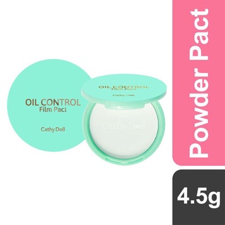 CATHY DOLL Translucent Oil Control Film Pack 4.5g