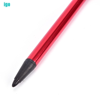 IGO Capacitive &Resistance Pen Stylus Touch Screen Drawing For iPhone/iPad/Tablet/PC