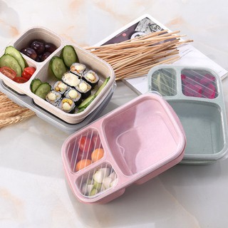 NFW♥New Fashion Portable Microwave Bento Boxes Lunch
