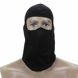 3AB COD Motor Balaclava Full Face Head Cover Mask
