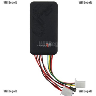 WillBegold GPS tracker GT06 for vehicle/car ACC anti-theft alarm open door alarm SOS (1)