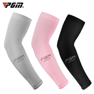 PGM Golf Arm Sleeve UV Sun Protection Breathable Non-slip Golf Arm Sleeves