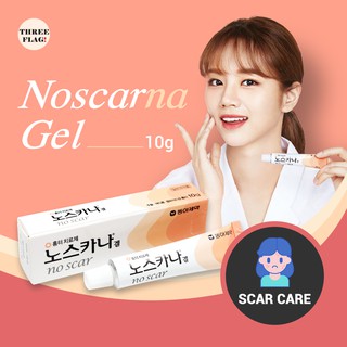Noscarna Gel 10g for Scar Treatment