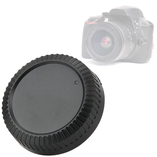 [Ready Stock]5pcs Black Plastic Front Lens Protective Cover Cap for Fujifilm FX Mount Mirrorless Cameras