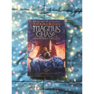 [Paperback] Magnus Chase and the Gods of Asgard by Rick Riordan