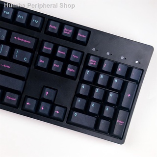 Analog Dreams keycaps PBT material Dye-Sublimation Cherry profile Mechanical Keyboard keycaps Personalized keycaps (4)