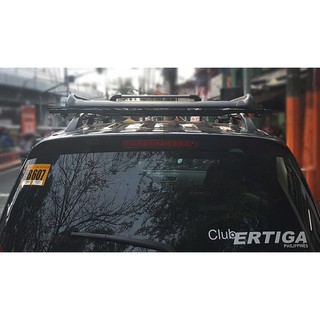 Suzuki Ertiga 2012 to 2020 Roofrack Luggage Rack 38x50 Black (2)