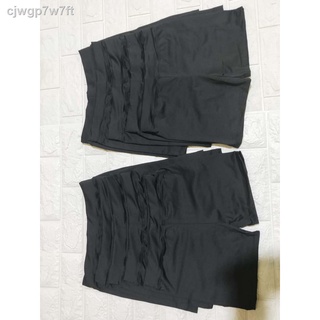 Women Clothes Shorts⊙❀❦COD - CYCLING SHORT BLACK / NUDE 1 PIECE
