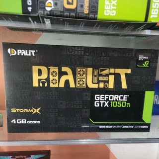 Palit GeForce GTX1050 TI StormX 4GB- BRAND NEW 1 YR WARRANTY (4)
