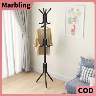 Multi Umbrella Stand Coat Rack Stainless steel Hanging storage clothes rack