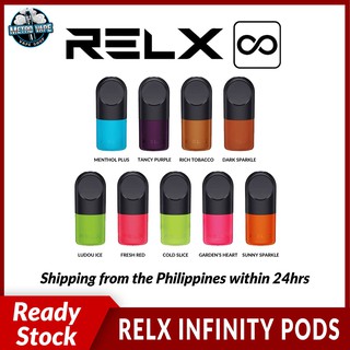 Ready Stock INFINITY PRO-POD REPLACEMENT Compatible in Any Infinity Device