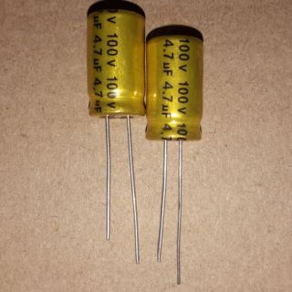 Non-Polarized Capacitor for Midrange and Tweeter (3)