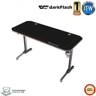 darkFlash G14 Carbon Steel Gaming Table (1)