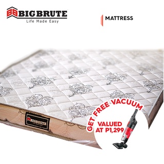 Big Brute Chill Mattress 6" Thickness - Available in Single , Semi Double , Double , Queen