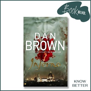 Inferno by Dan Brown (Mass Market) | Brand New Books | Book Blvd (1)