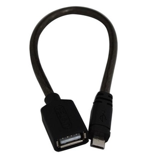 UNITEK Micro USB OTG Adapter Cable for Android/Phone/Tablet (Y-C438)