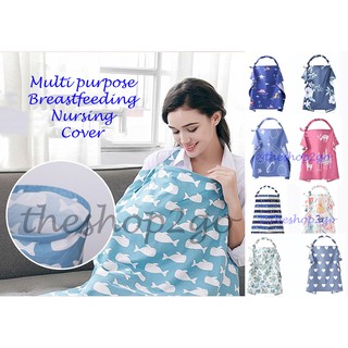 Breastfeeding Nursing Cover