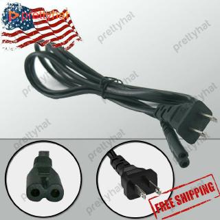 Ready/New OEM AC Power Cord Cable For Original Playstation PS2 PS3 PS4 Slim / Super Slim PTH (1)