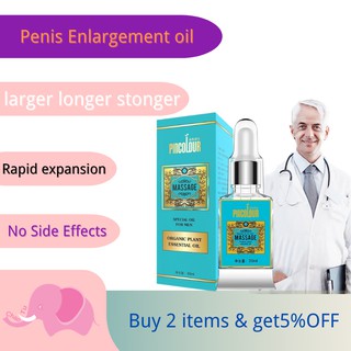 Penis Thickening Growth Man Massage Oil Health Care Penile Growth Essential Oil (1)