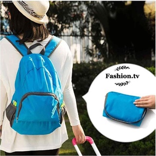 luggage bagtravel bags✼♦Ultralight Foldable Waterproof Backpack Hiking Bag Camping