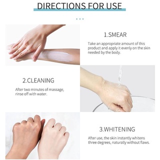 beauty✷☑MSLAM private parts whitening cream, moisturizing and removing melanin deposits (3)