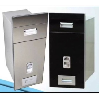 25 kg Rice Dispenser for Built in Kitchen Cabinet Rice Container Rice Box Rice Storage