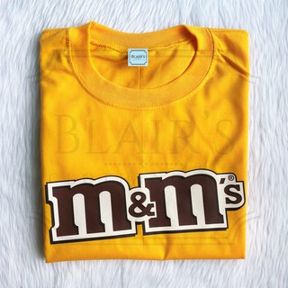 M&M Chocolate Inspired T-Shirt - Blair's Clothing Co.