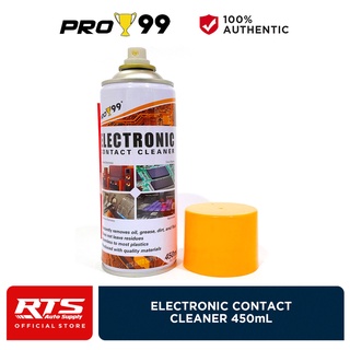 Pro-99 Electronic Contact Cleaner 450ml