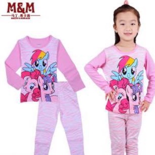 Little Pony Caluby Comfy Pajamas