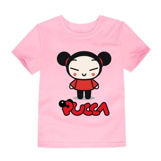 Pucca shirt for kids