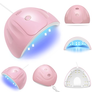 Nail Drying Lamp 88W UV Lamp Gel Nail Dryer LED UV Light for Nails Machine Nail Curing Lamp for Gel