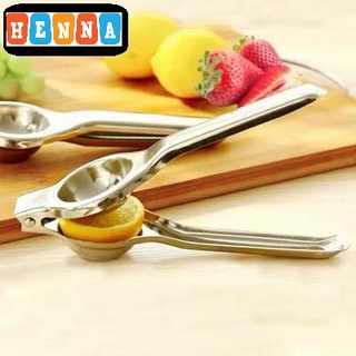Stainless Steel Manual Hand Press Lemon Squeezer