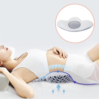 Maternity Pillows◆【recommended】3D Waist Buckwheat Sleep Pillow Bed Back Pillow Pregnant Women Pillow