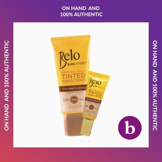 belo sunscreen Belo SunExpert Tinted Sunscreen (50ml + FREE 10ml)