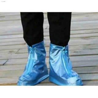 Rain Boots∋☜Z.Unisex Adult Rain thick Waterproof Shoe Cover