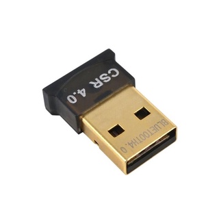 new products❡ↂ۩Wireless USB 4.0 Bluetooth Dongle Adapter V4.0 CSR Receiver