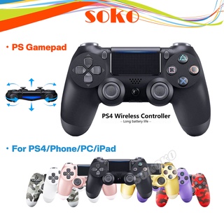 【Local WARRANTY】GAMEPAD Controller Controller Wireless Controller Support PC (1)