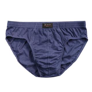 【Nan】Cheapest Cotton Mens Briefs Plus Size Men Underwear Panties XL-5XL Men's Breathable Panties Briefs (7)