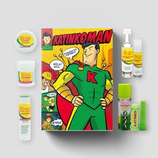 KATINKO MAN SET (LIMITED STOCK ONLY)