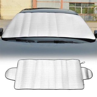 Car Windshield Visor Cover Front Rear Block Window Sun Shade