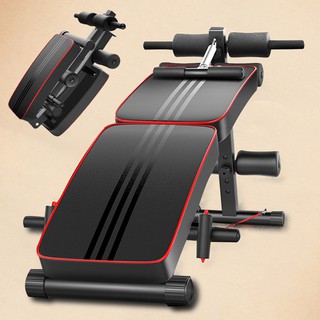 Fitness Machines For Home Sit Up Abdominal Bench Board Abdominal Exerciser