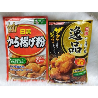 Nissin Karaage Powder Fried Chicken Flour 100g🇯🇵 (1)