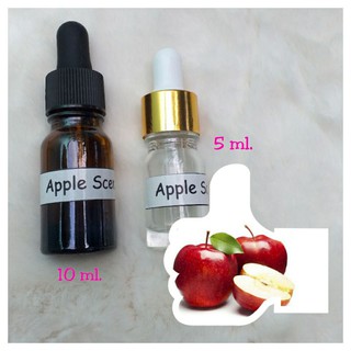 Apple Fragrance Oil Scent Pure & Concentrated