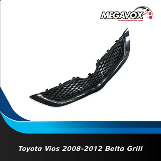 Toyota Vios 2008-2012 Belta Grill (3)